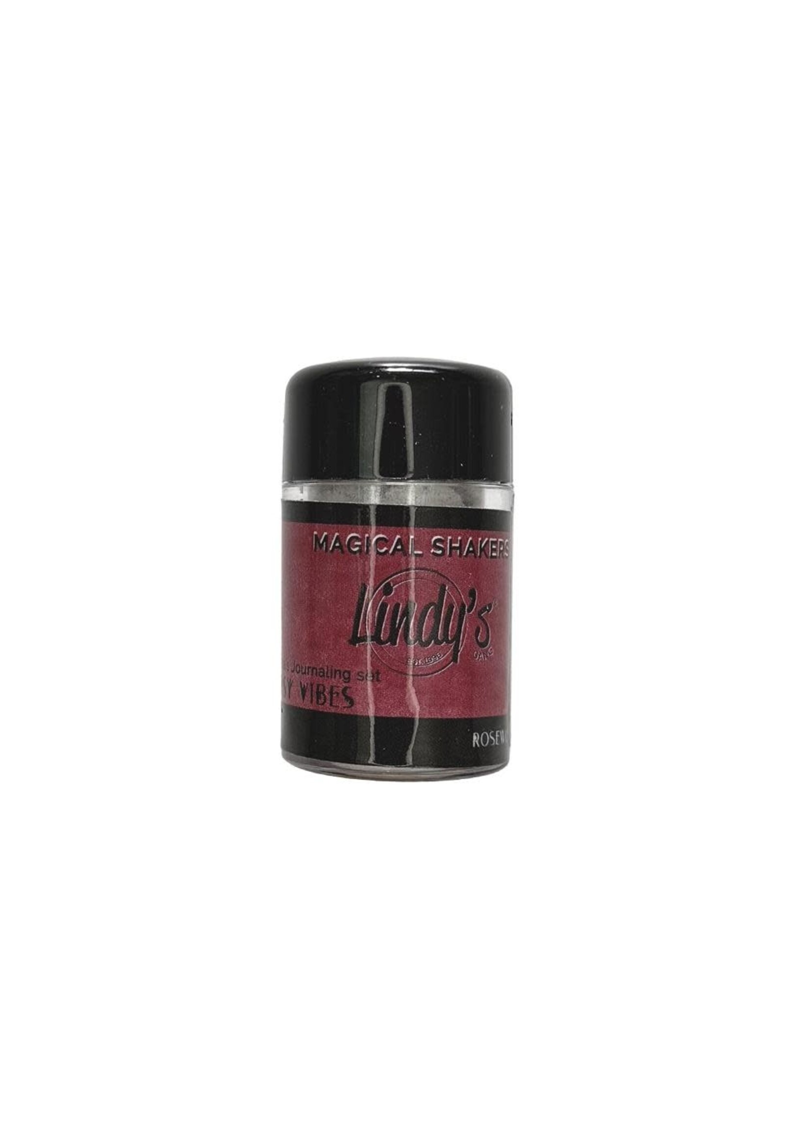Lindy's Lindy's Magical Shakers, Rosewood Rouge