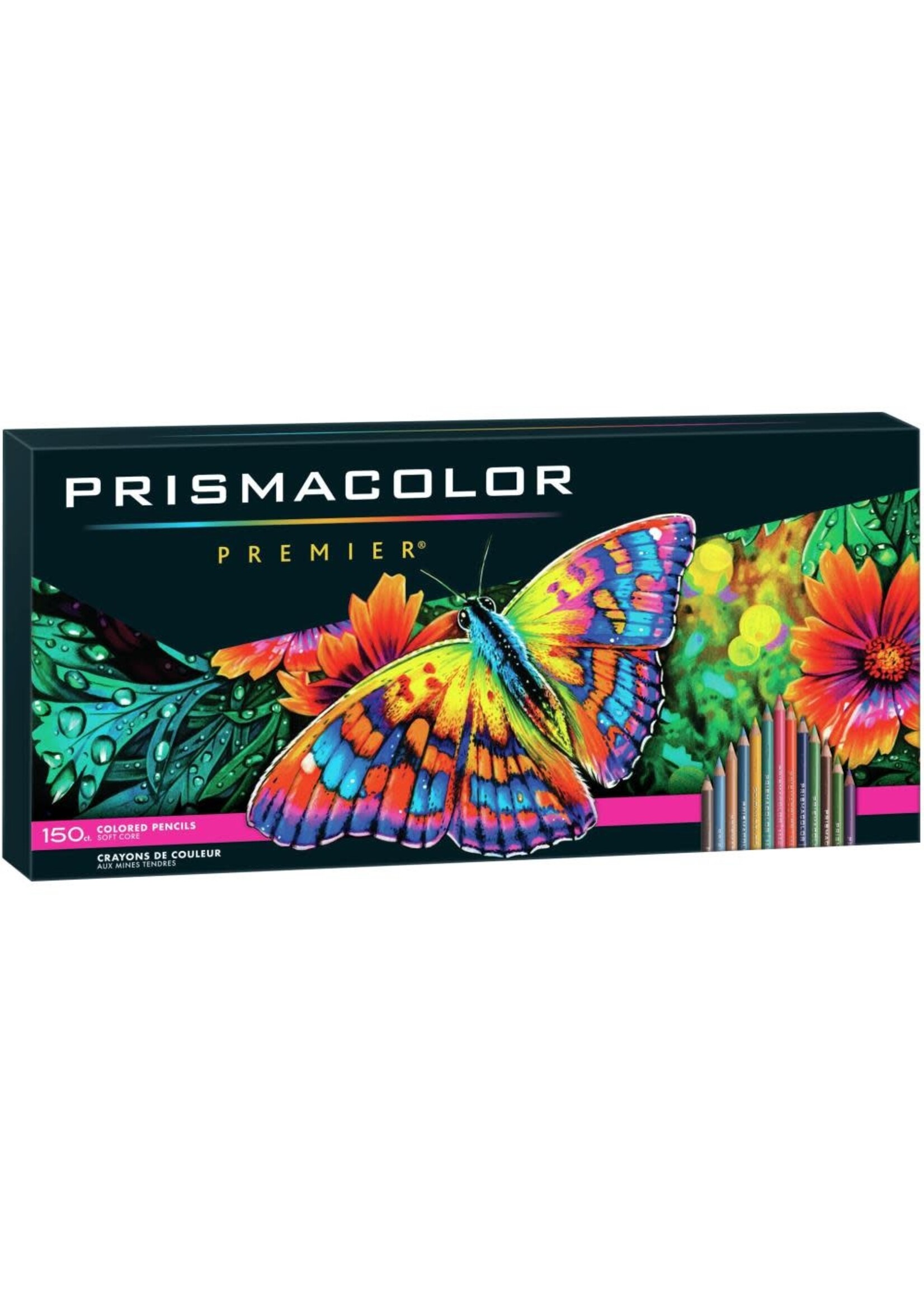 Prisma Prismacolor Premier Colored Pencils, 150
