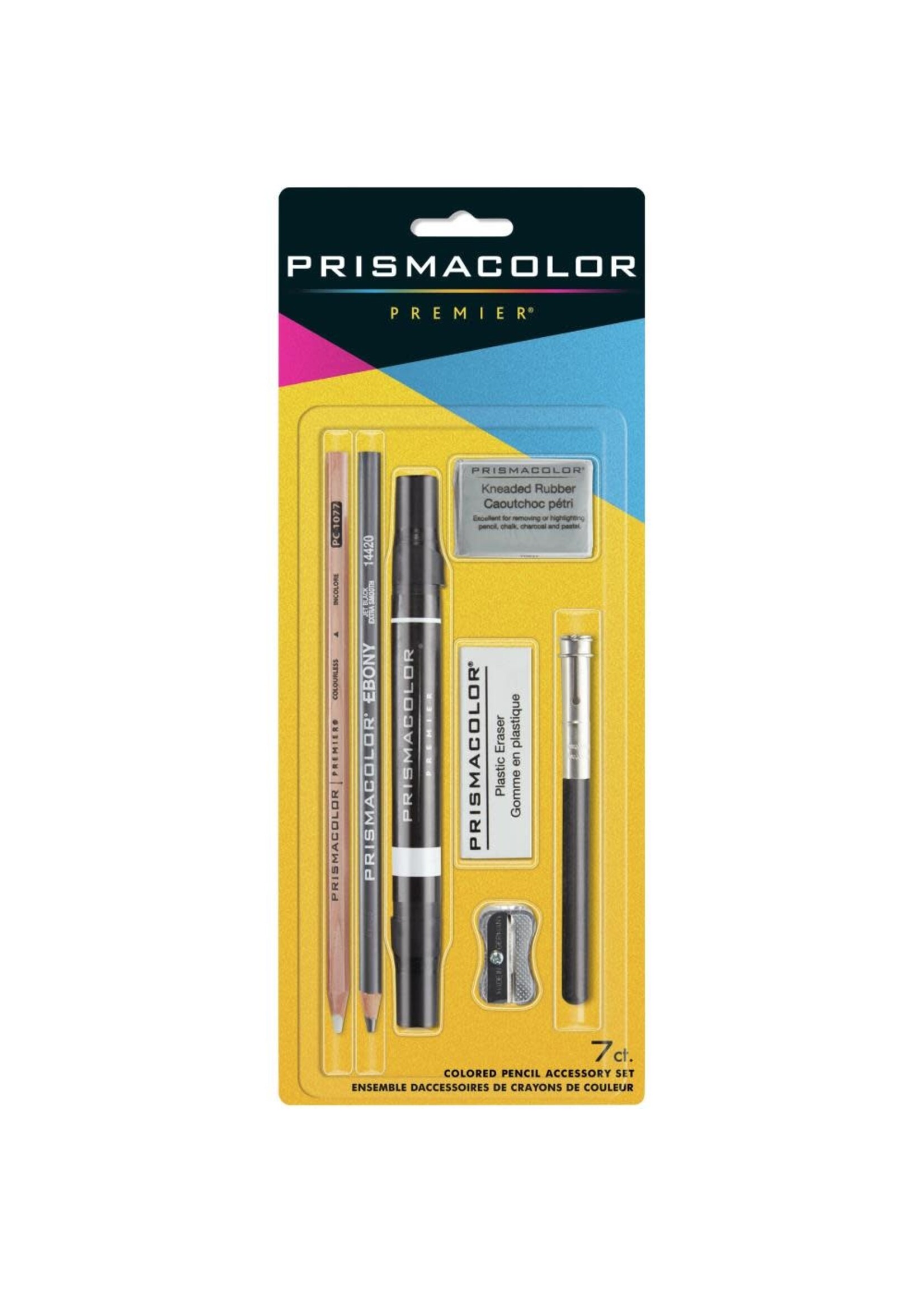 Prisma PrismaColor Premier Colored Pencil Accessory Set