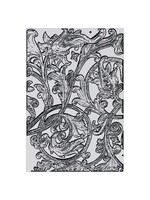 Sizzix Tim Holtz 3-D Texture Fades, Entangled Large