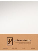 Prism Studio Prism 8.5x11 Glitter Cardstock, Quartz (5 sheets)