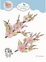 Elizabeth Craft Design Die, Cherry Blossom