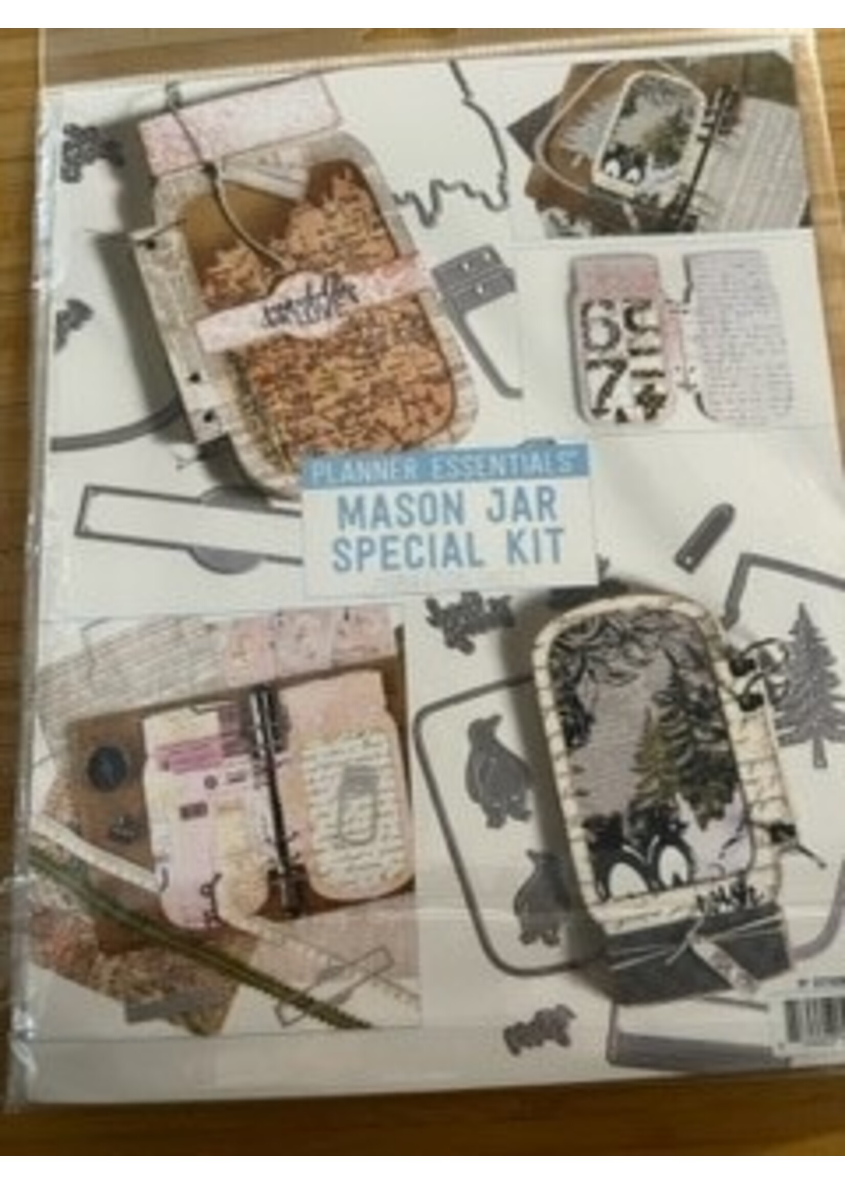 Elizabeth Craft Design Elizabeth Craft Designs, Jar of Possibilities Kit