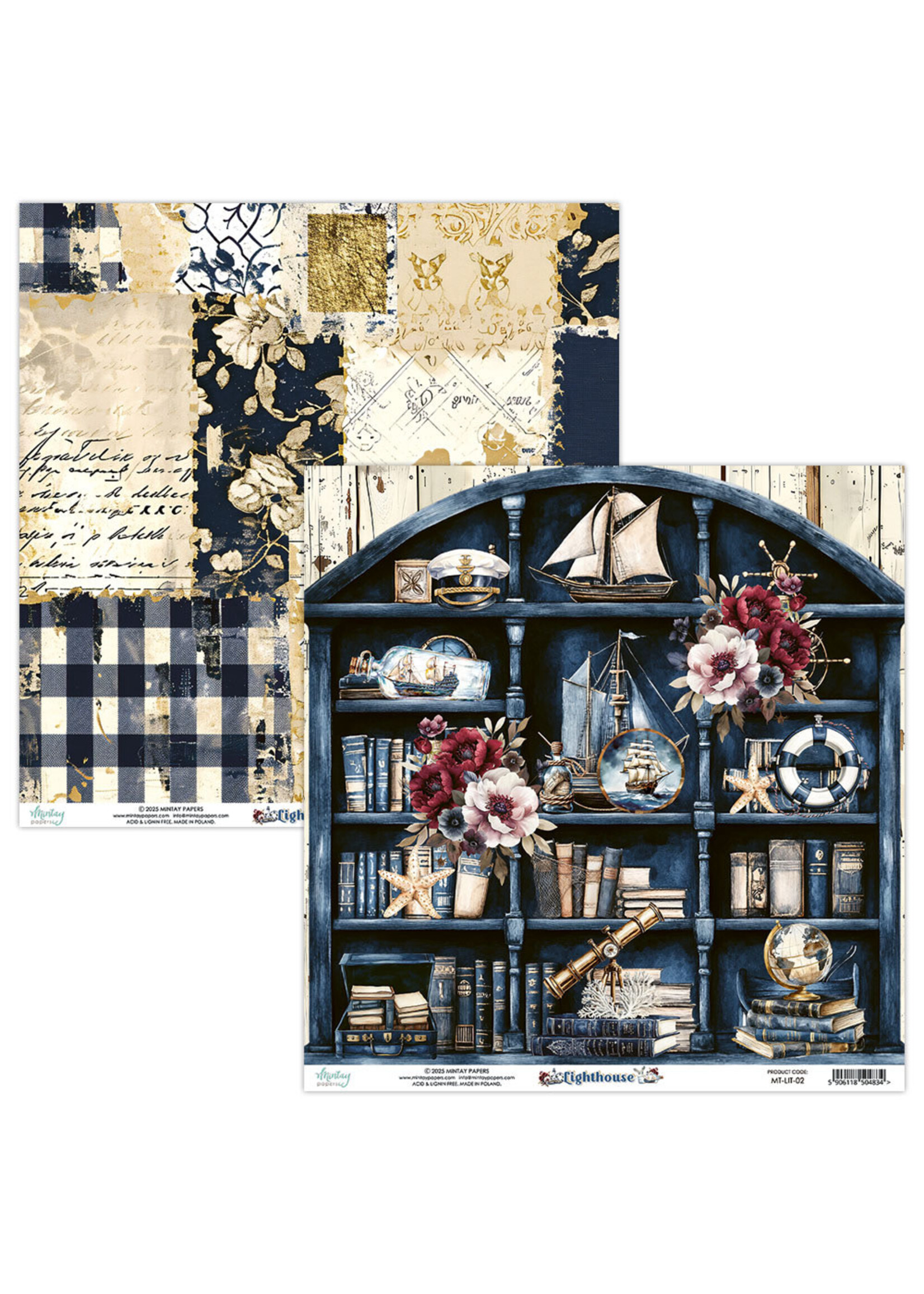 Mintay 12x12 Lighthouse, 03