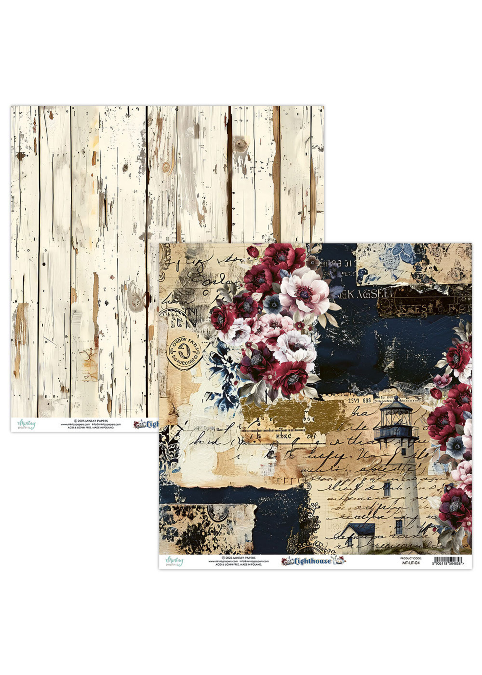 Mintay 12x12 Lighthouse, 04