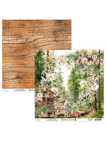 Mintay 12x12 Wildwood Secrets, 01