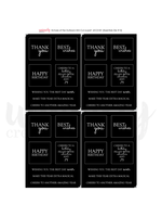Uniquely Creative Mini Cut-a-part Sheet, Echoes of the Outback (per sheet)