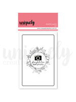 Uniquely Creative Uniquely Creative Photo Mats, 6"x4" (20)