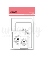 Uniquely Creative Uniquely Creative Photo Mat, Mixed (16)