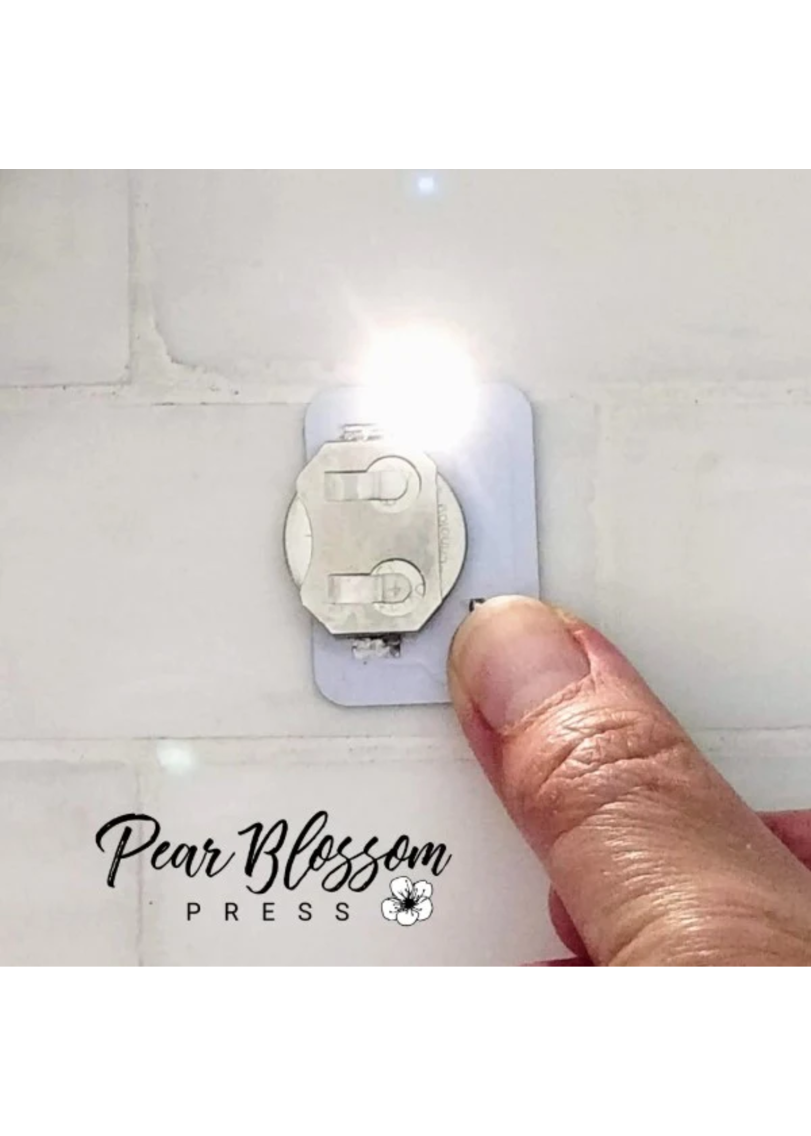 Pear Blossom E-Z Light, 3 Pack