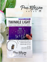 Pear Blossom Twinkle Light (3 pack)