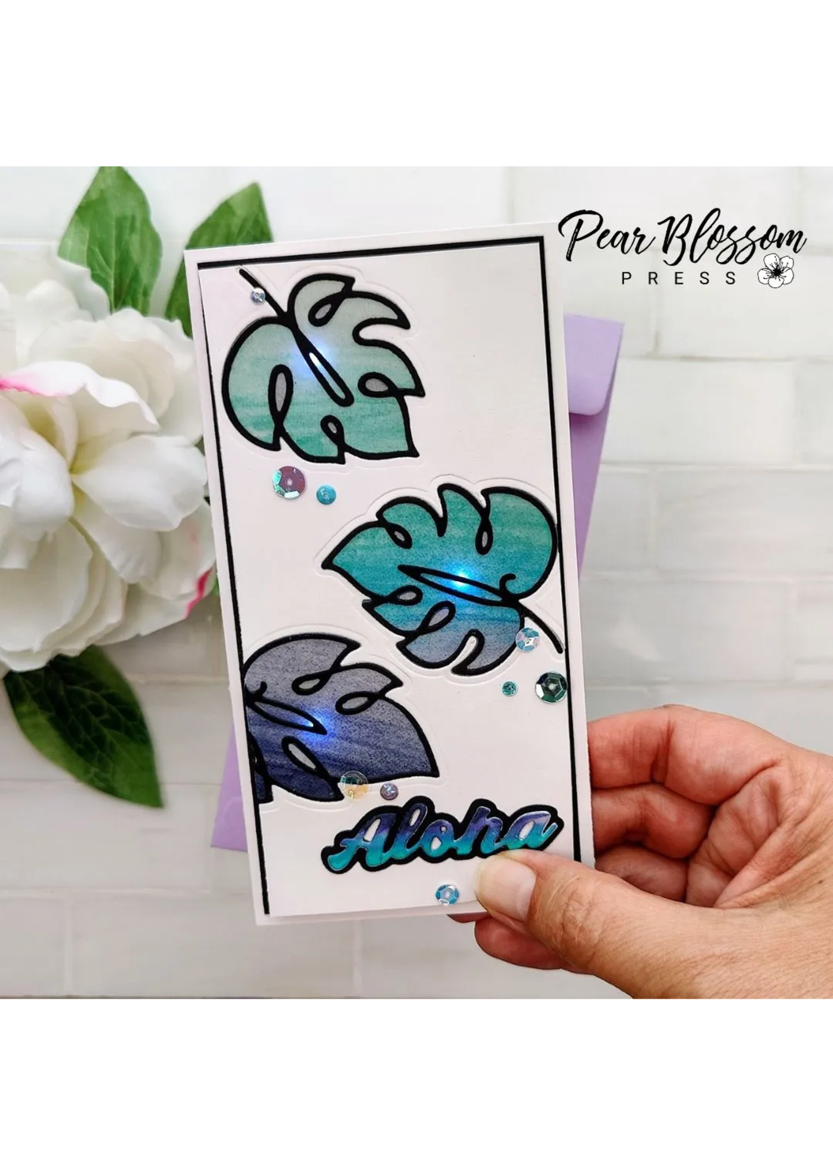 Pear Blossom Pear Blossom Twinkle Light (3 pack)