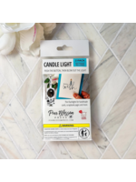 Pear Blossom Candle Light, 2 Pack