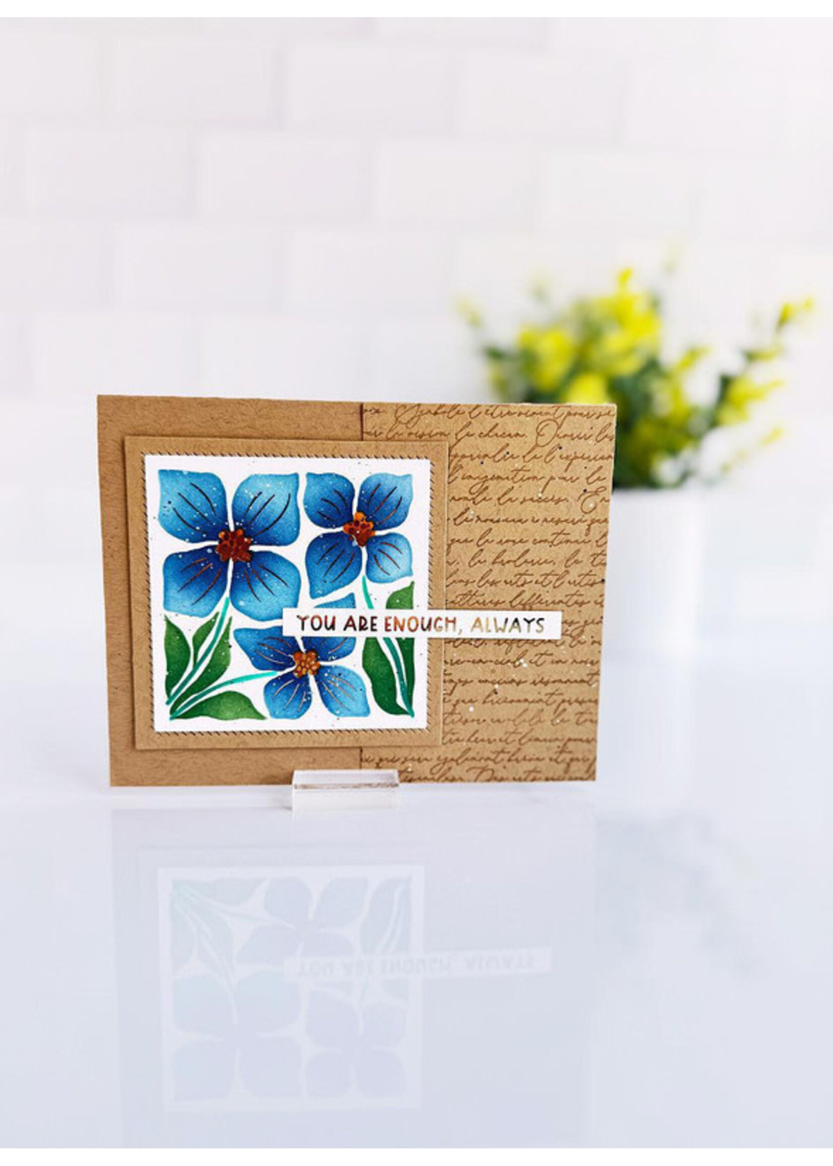 Taylored Expressions Foil It, Mini Strips Calendar