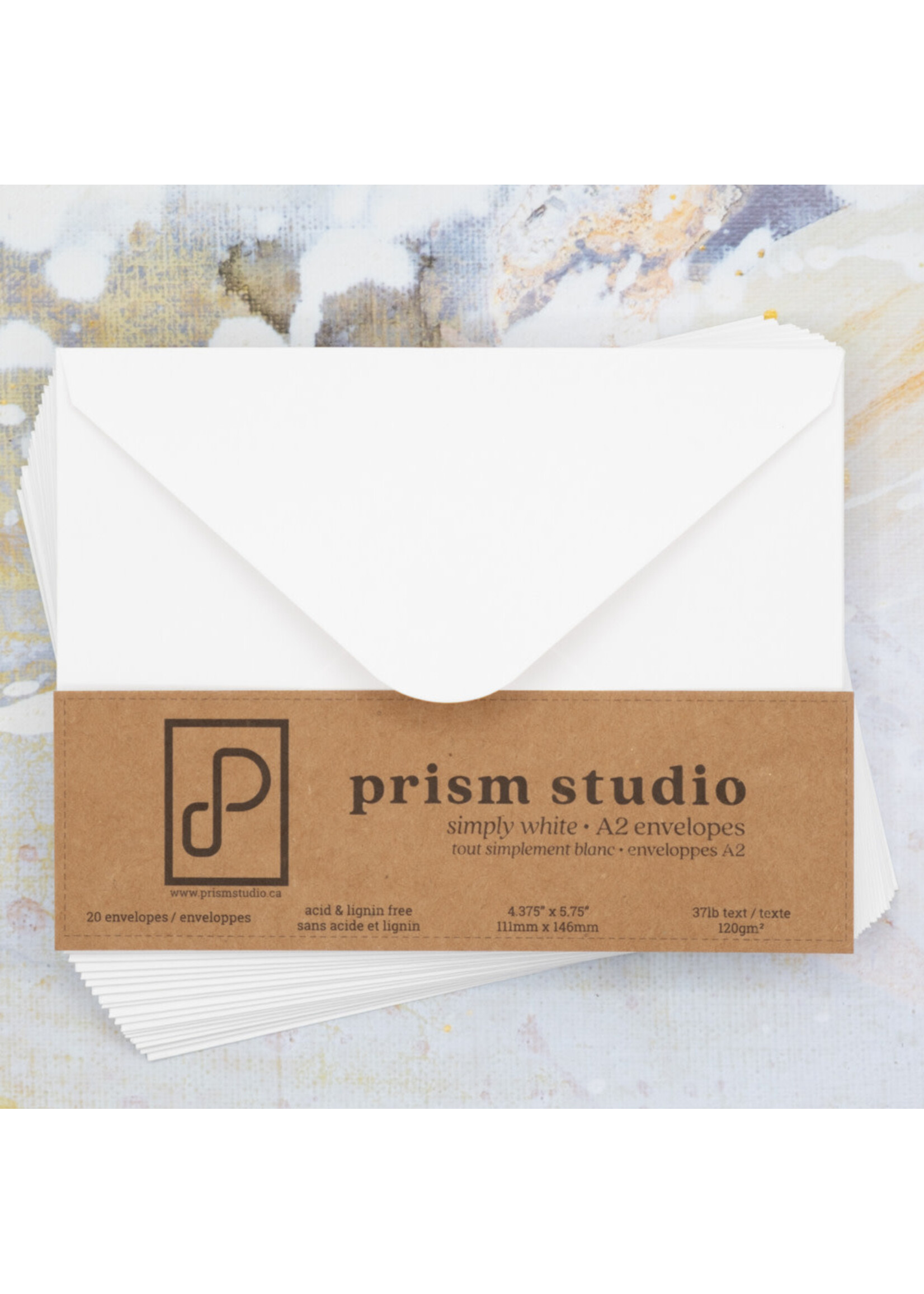 Prism Studio Prism Envelopes, A2 (20)