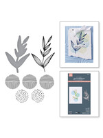 Spellbinders Better Press Plate & Die, Growing