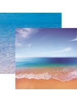 Reminisce Reminisce 12x12 Beach Vibes, Beach Vibes