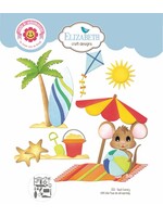 Elizabeth Craft Design Die, Beach Scenery