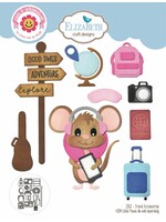 Elizabeth Craft Design Die, Travel Accessories