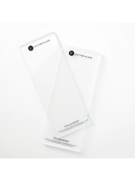Spellbinders Platinum Scout Compact Cutting Plates (C), Clear (2)