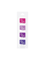 Hero  Arts Reactive Ink Cubes, Floral Palette