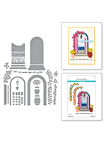 Spellbinders Die, Beyond the Door