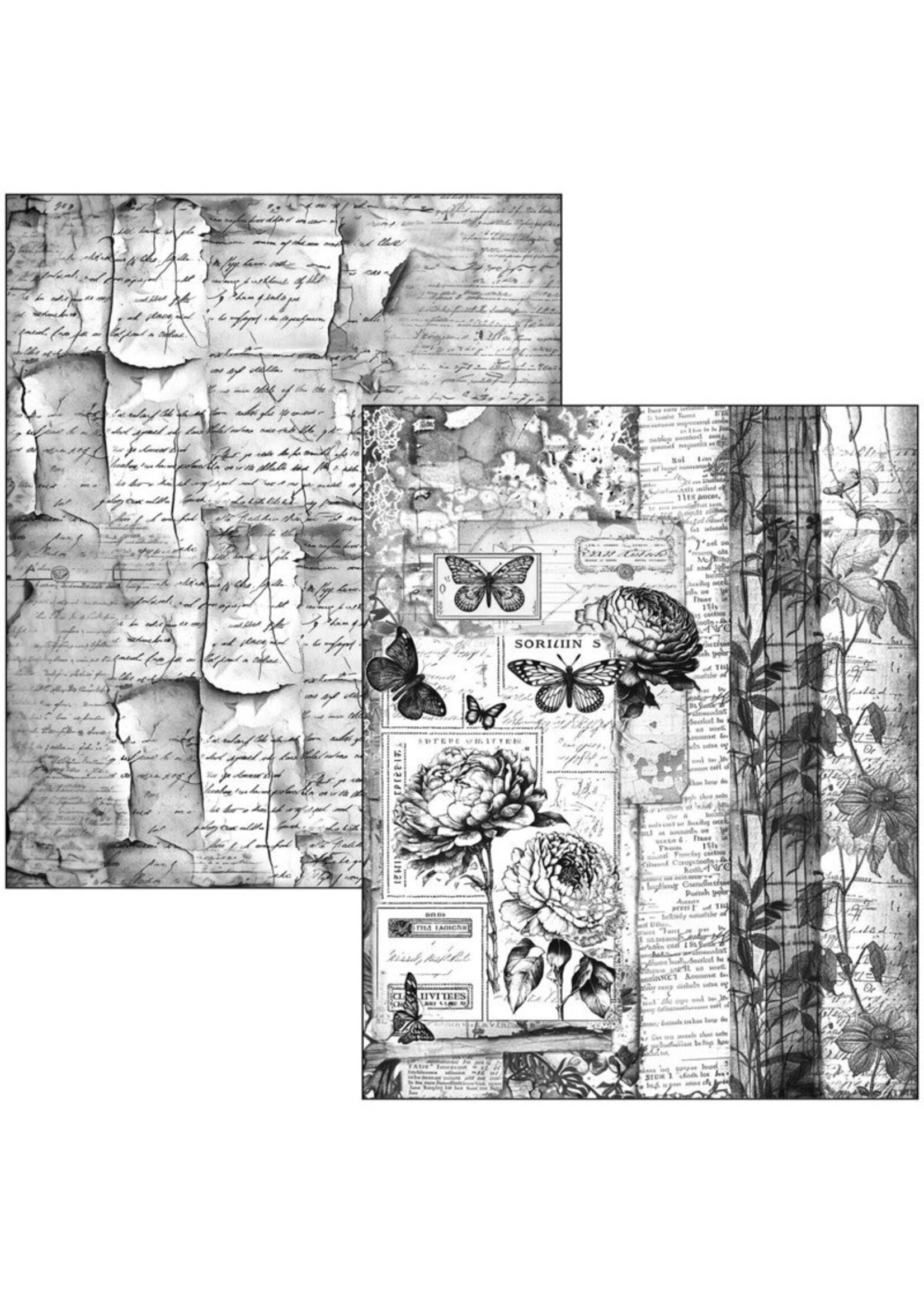Ciao Bella LuMania A4 Mixed Media Book, Meaningful Memories