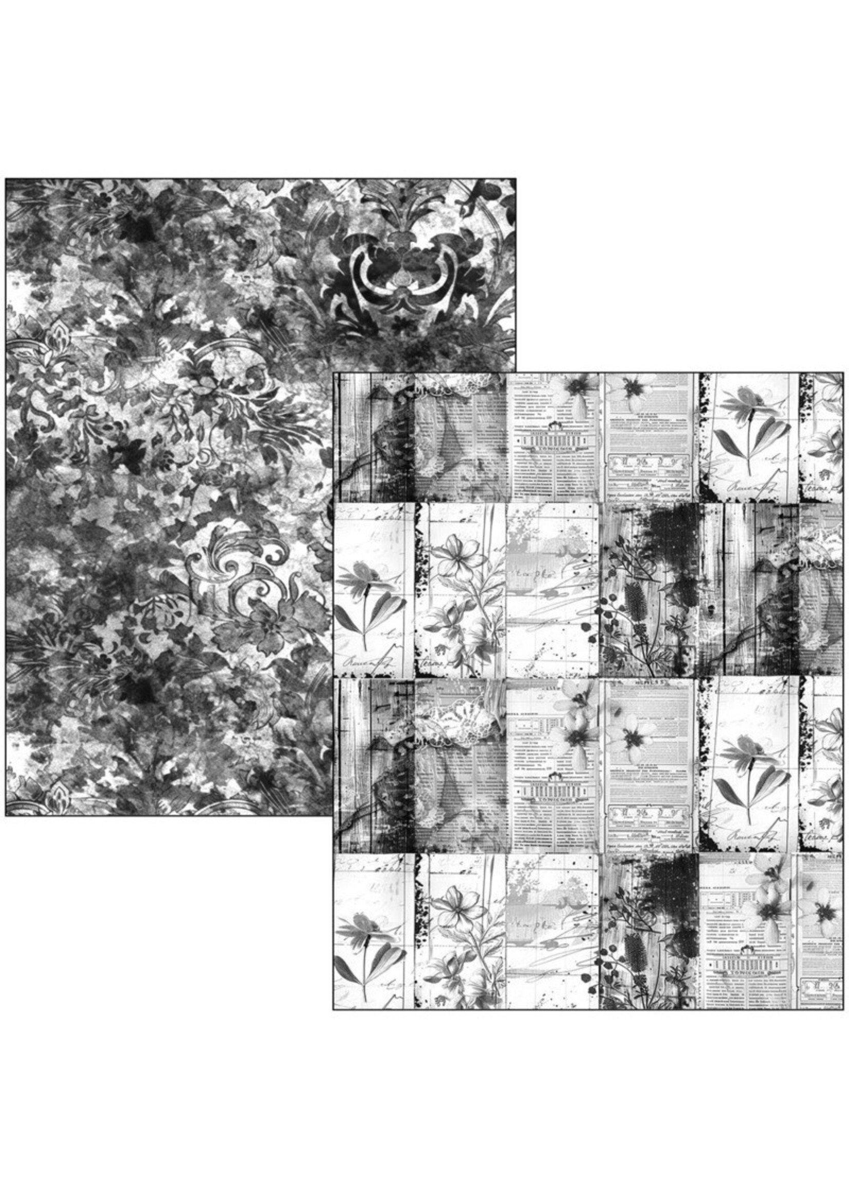 Ciao Bella Ciao Bella LuMania A4 Mixed Media Book, Meaningful Memories