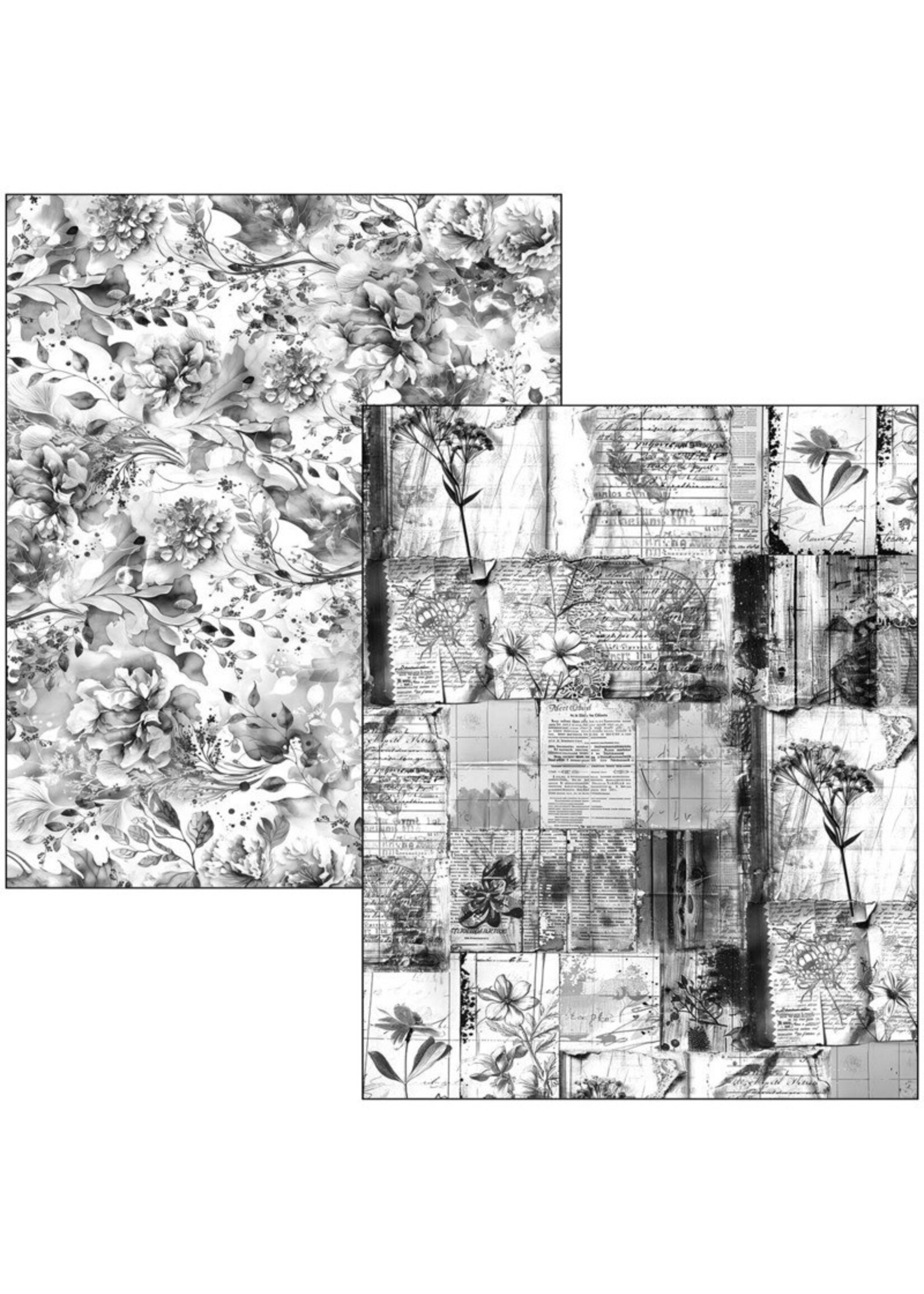 Ciao Bella Ciao Bella LuMania A4 Mixed Media Book, Meaningful Memories