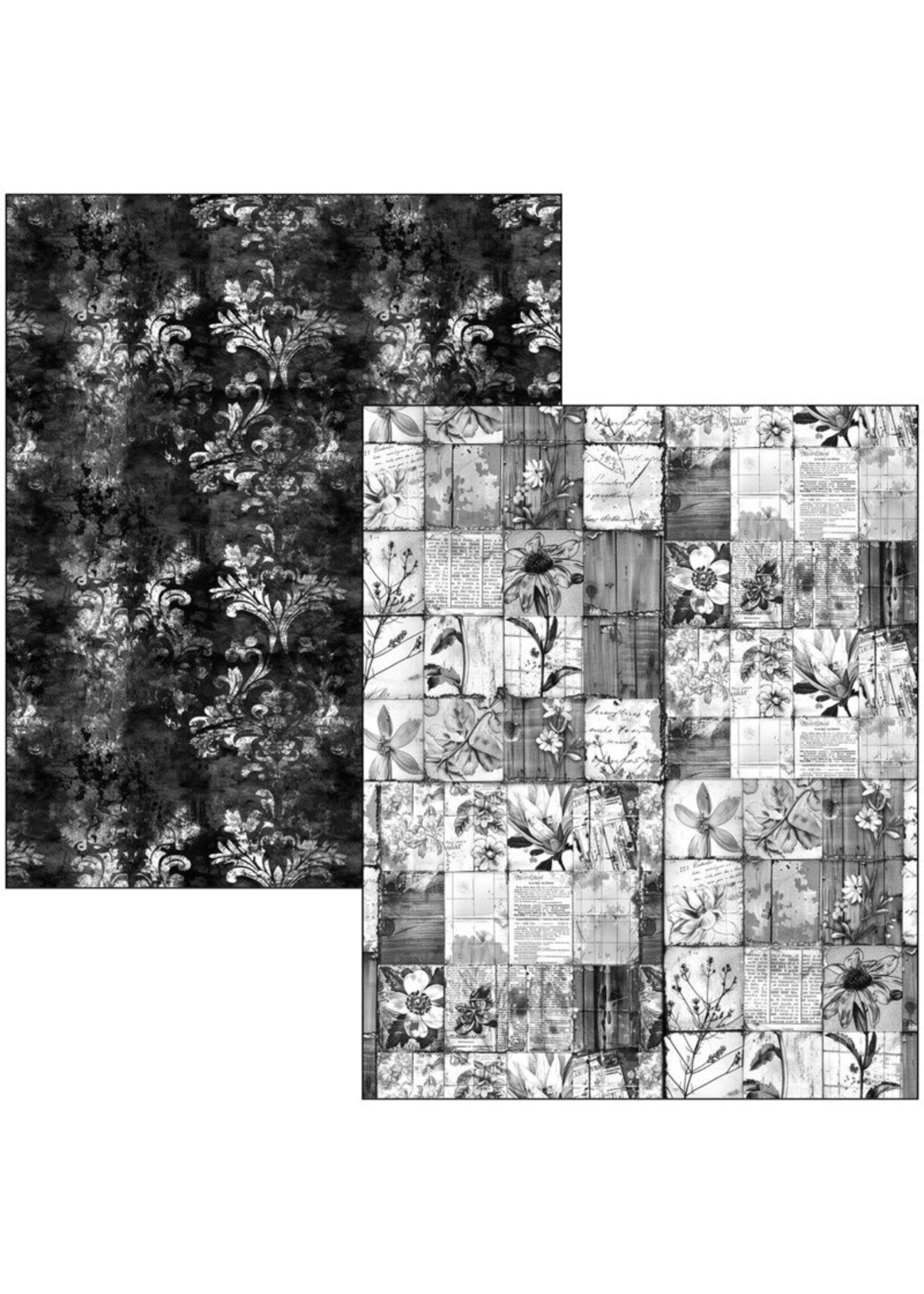 Ciao Bella Ciao Bella LuMania A4 Mixed Media Book, Meaningful Memories