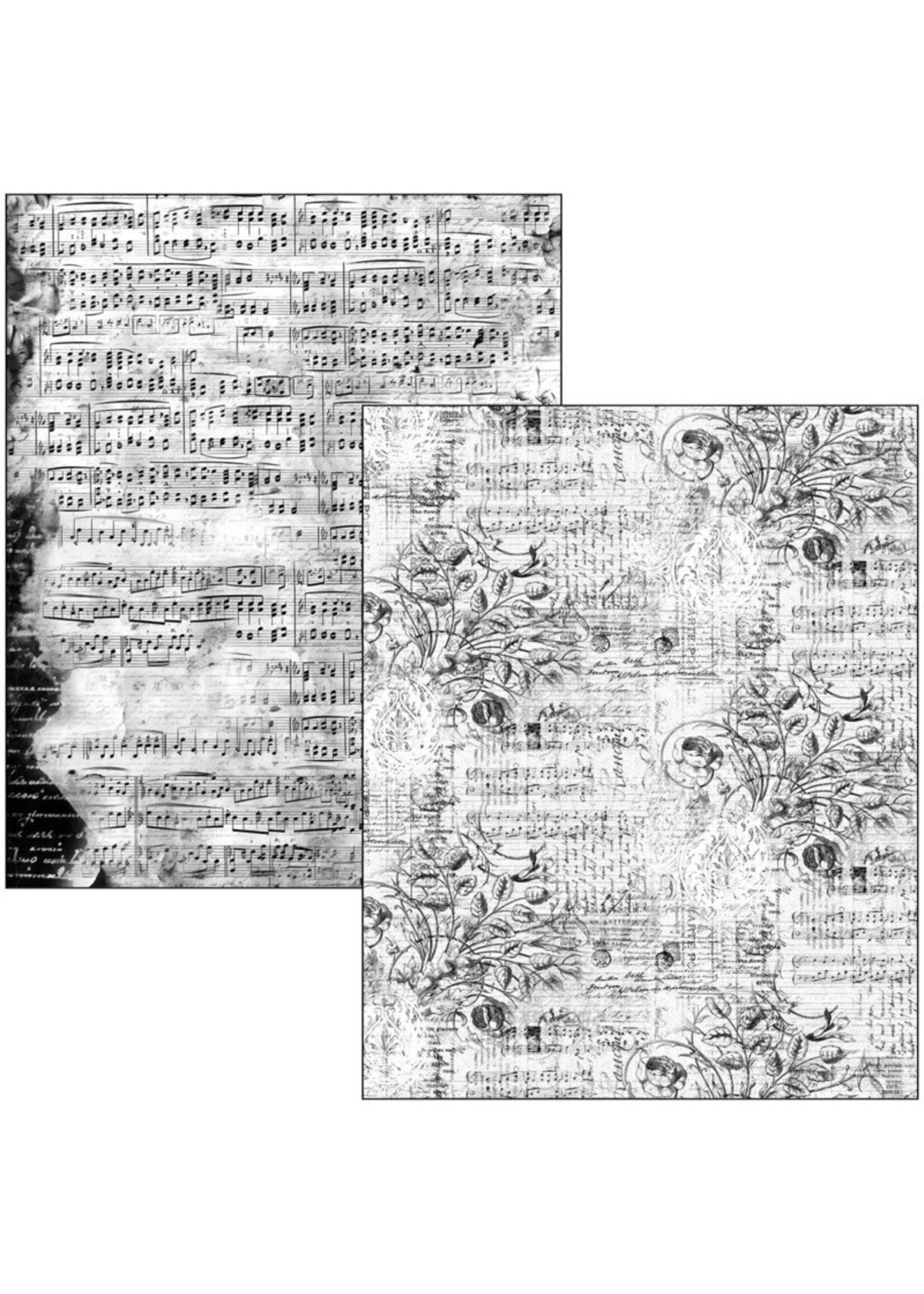 Ciao Bella Ciao Bella LuMania A4 Mixed Media Book, Meaningful Memories