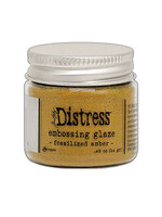 Ranger Tim Holtz Distress Embossing Glaze, Fossilized Amber