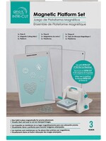 Gina K Intri-Cut - Magnetic Platform Set