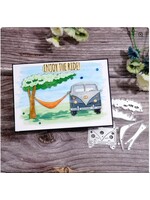 inLoveArts Die, The Car-Tree-Hammock