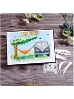 Kokorosa Studio Kokorosa Studio Die, The Car-Tree-Hammock