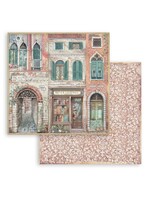 Stamperia Stamperia 12x12 Venice City of Art, Antica Legatoria