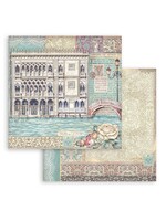 Stamperia Stamperia 12x12 Venice City of Art, Palace Museum
