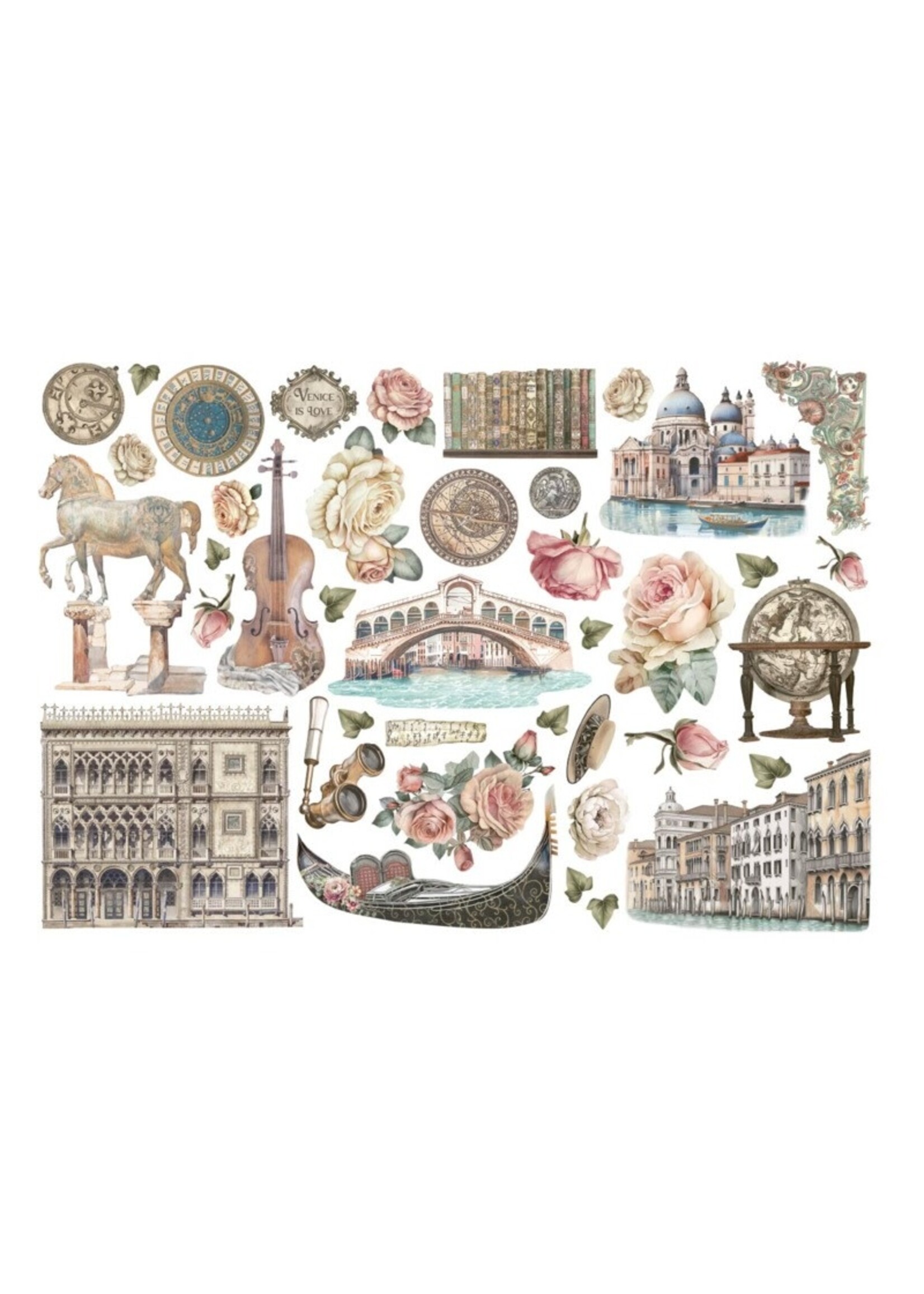 Stamperia Ephemera, Venice City of Art