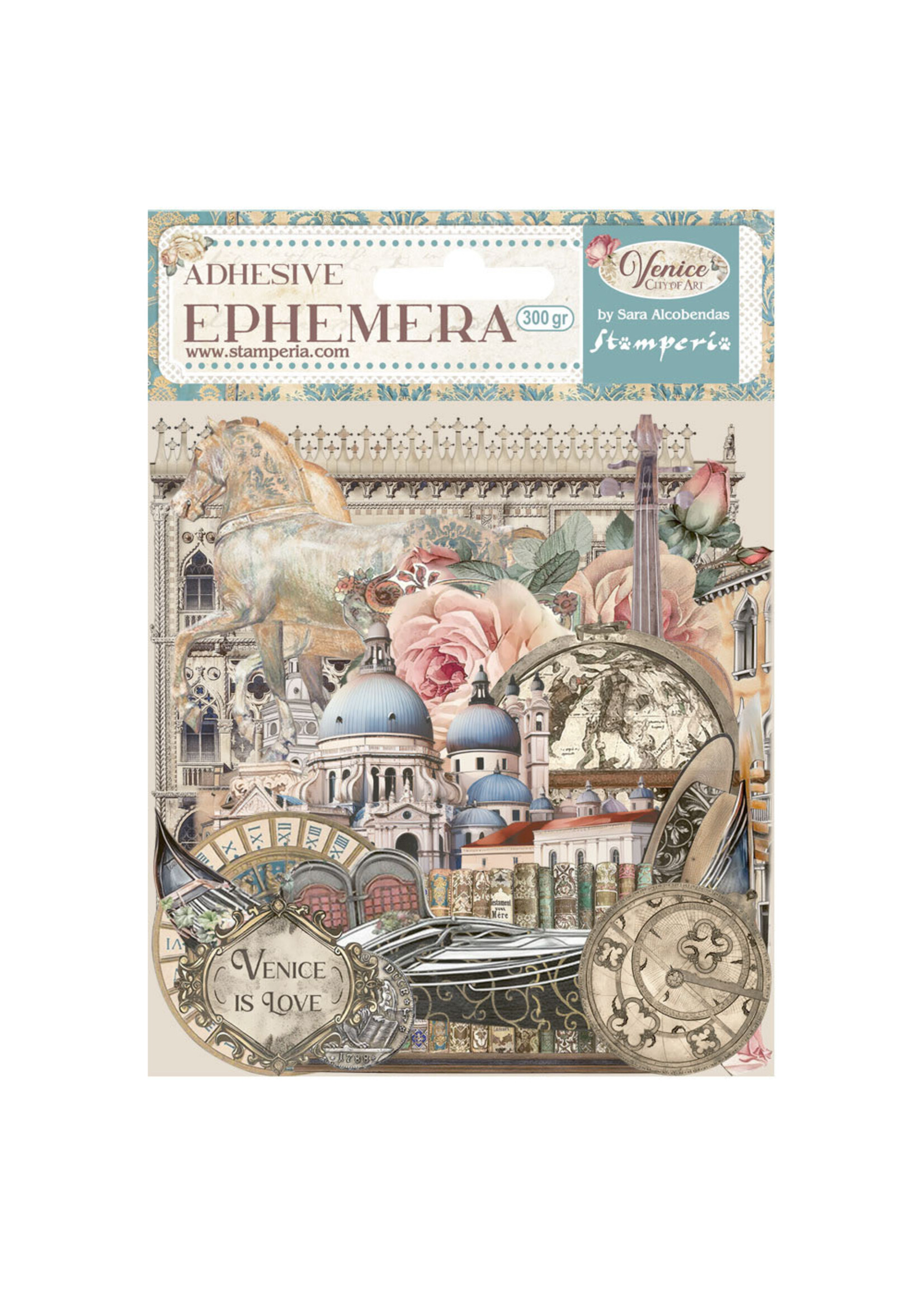 Stamperia Ephemera, Venice City of Art