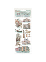 Stamperia Rub-on, Venice City of Art - Monuments