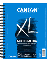 XL Mix Media Pad, 7" x 10"