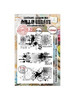 Aall & Create A7 Stamp, Dynamics