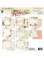 49 & Market 49 and Market 12x12 Collection Pack, Nature's Haven