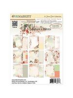 49 & Market 6x8 Collection Pack, Nature's Haven