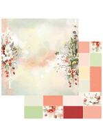 49 & Market 49 and Market 12x12 Nature's Haven, Busy Bee