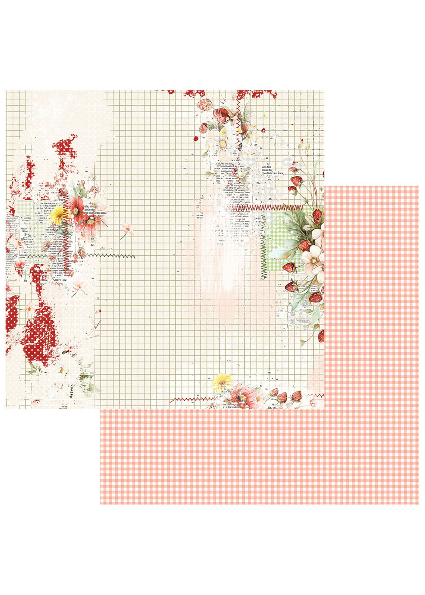 49 & Market 49 and Market 12x12 Nature's Haven, Growing Wild