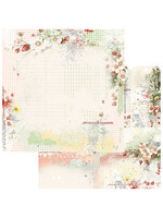 49 & Market 12x12 Nature's Haven, Berry Delight