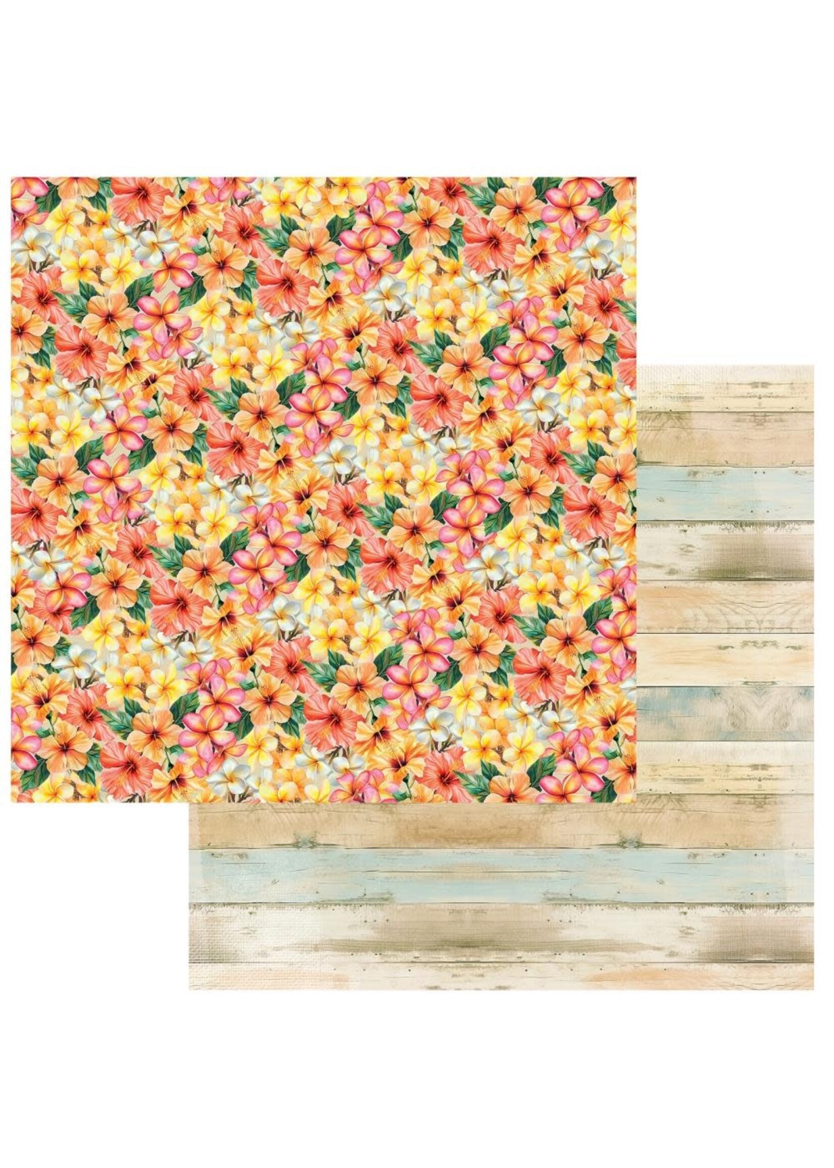 49 & Market 49 and Market 12x12 Beach Vibes, Sunshine