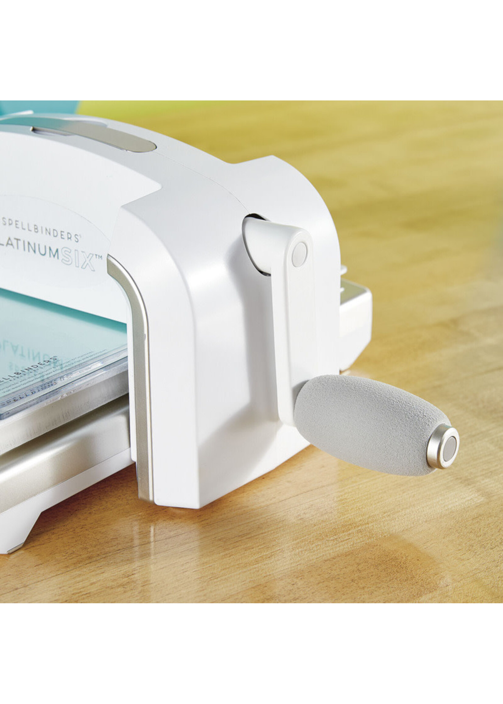 Spellbinders My Turn Comfort Grip