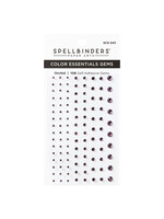 Spellbinders Spellbinders Color Essential Gems, Orchid